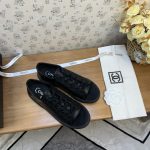 Chanel Women’s Sneakers Black For Women