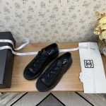 Chanel Women’s Sneakers Black For Women