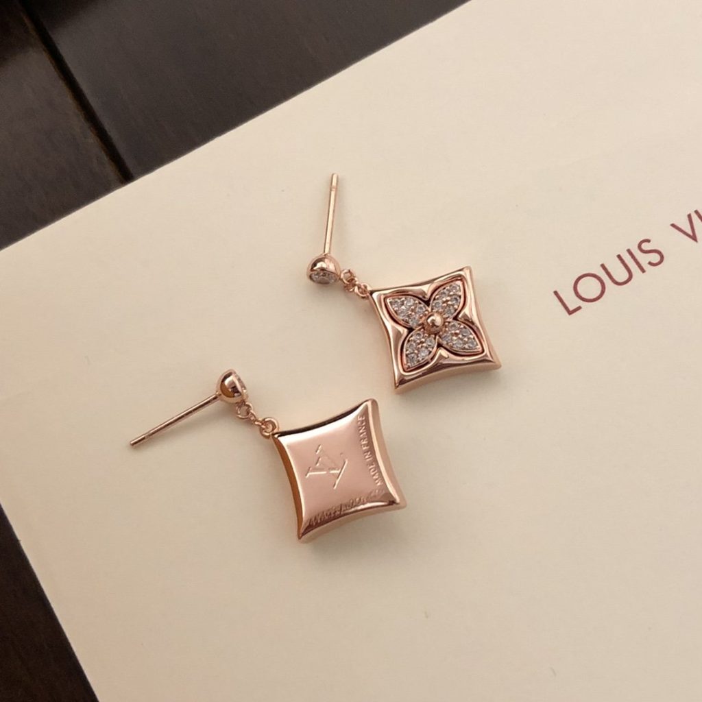 Louis Vuitton Earrings