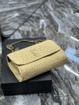 Saint Laurent Niki Medium Chain Bag Yellow For Women, Women’s Bags 11in/28cm YSL‎