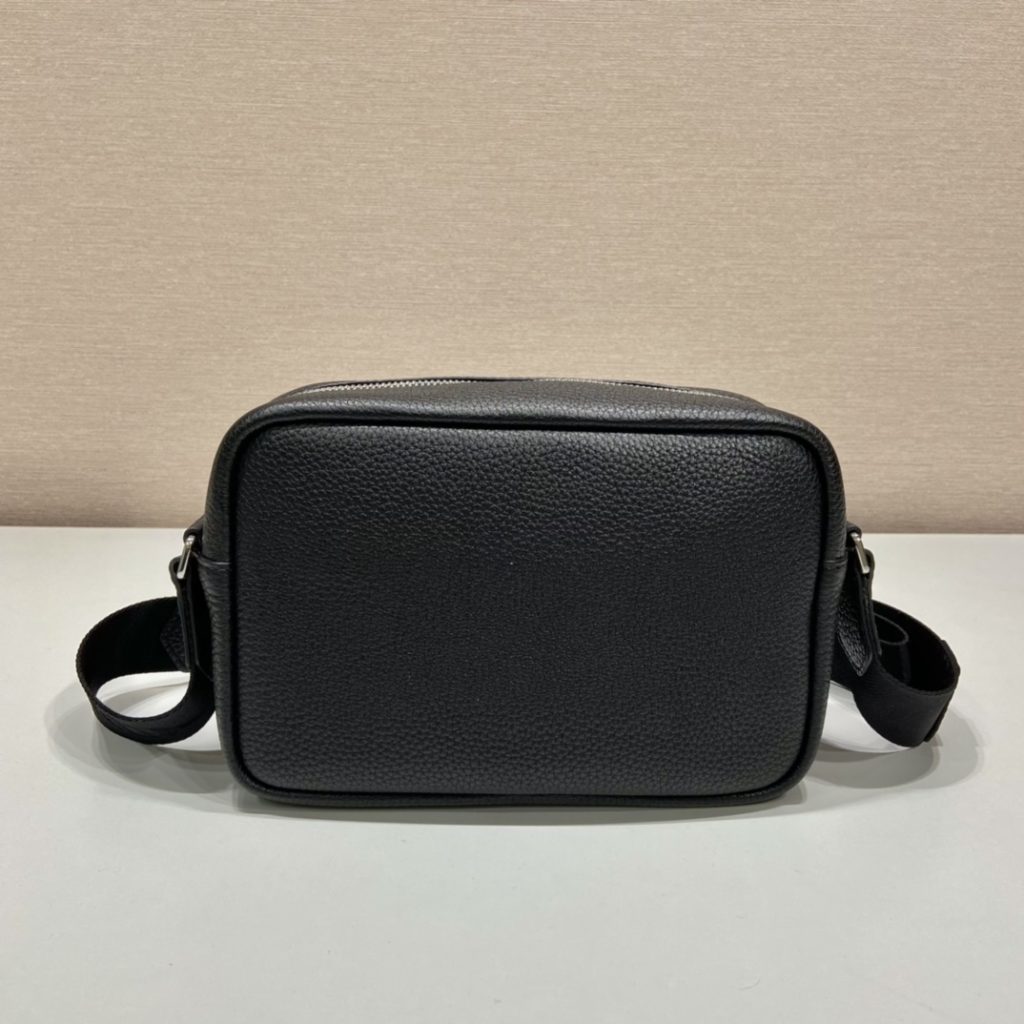 Prada Shoulder Bag Black For Women, Women’s Bags 8.6in/22cm 1BH182_2DKV_F0002_V_N9O