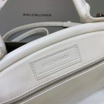 Balenciaga Small Editor  Bag In White, For Women, Women’s Bags 13in/33cm