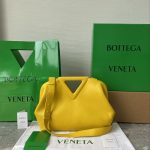 Bottega Veneta Point Yellow, For Women, Women’s Bags 13.7in/35cm