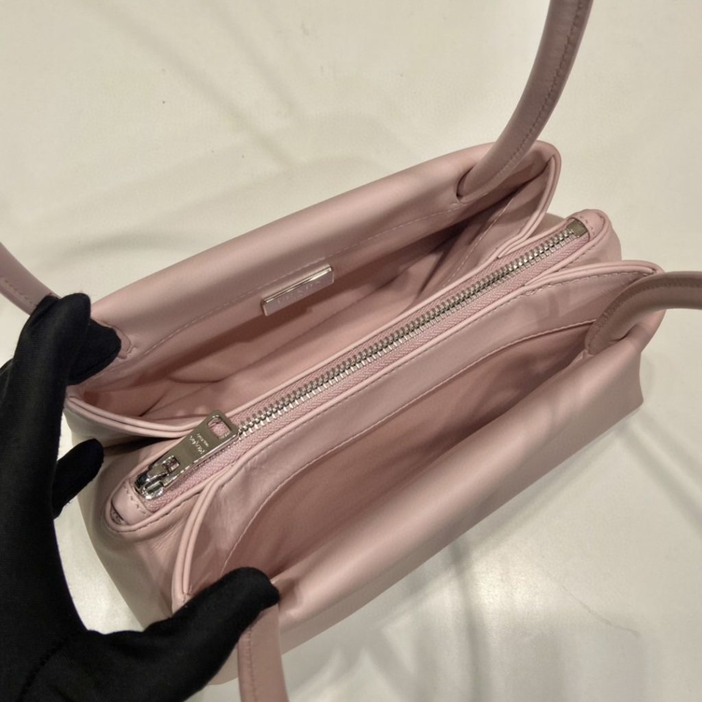 Prada Small Bag Pink For Women, Women’s Bags 9.8in/25cm