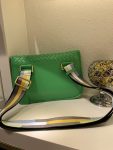 Bottega Veneta Functional Chest Bag Green, For Women, Women’s Bags 10.2in/26cm