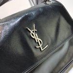 Saint Laurent Niki Medium Chain Bag Black For Women 11in/28cm YSL