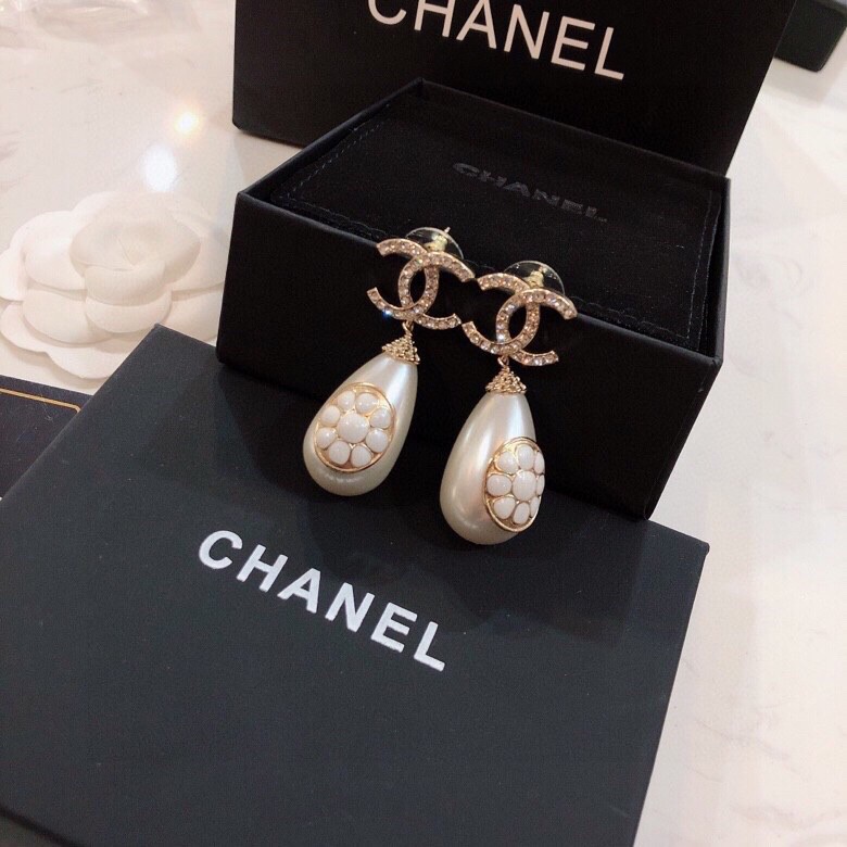 Chanel Earrings