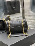 Saint Laurent Jamie Small Chain  Bag Black For Women, Women’s Bags 7.8in/20cm YSL