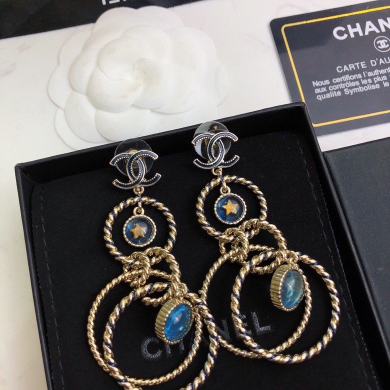 Chanel Earrings