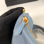 Prada Re-Edition 2005 Re-Nylon Bag Blue For Women, Women’s Bags 8.6in/22cm 1BH204_NZV_F0ETB_V_V2M