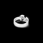 Chanel Eternal N°5 Ring White Gold For Women J12002