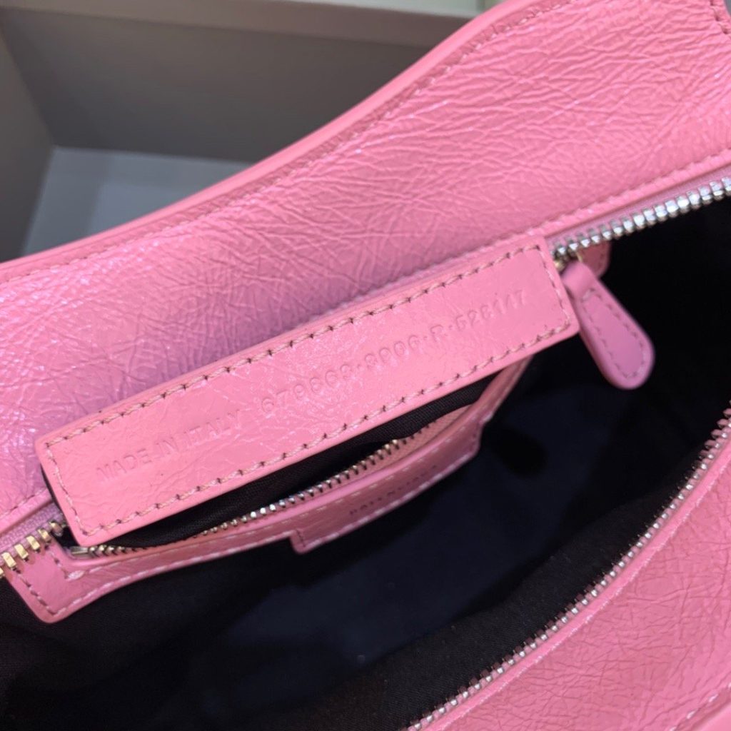 Balenciaga Neo Cagole XS Handbag In Pink, For Women, Women’s Bags 10.2in/26cm 700940210B05812