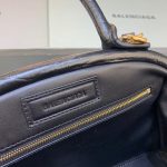 Balenciaga Small Editor  Bag In Black, For Women, Women’s Bags 13in/33cm