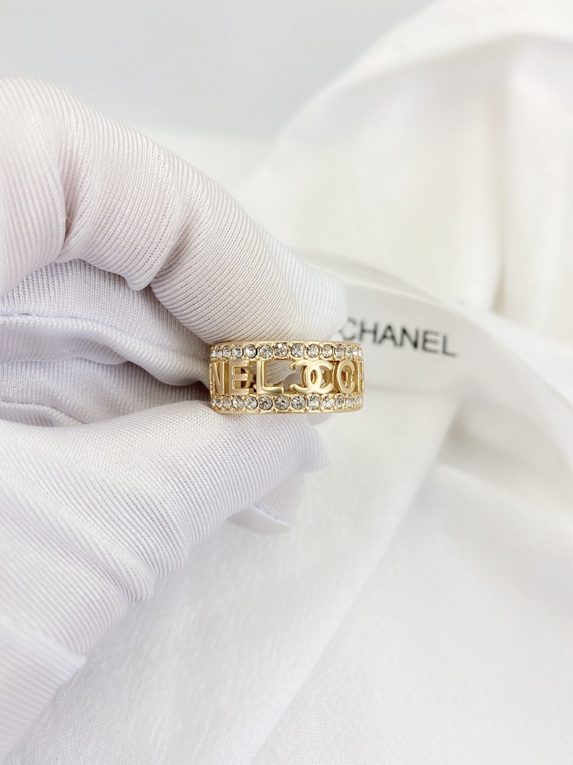 Chanel Ring