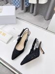 Christian Dior Women’s J’Adior Slingback Pump Black For Women CD KCP945MCM_S900