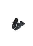 Fendi FD Faster Trainers Sneakers Black And White For Men 7E1555AKX6F1ICG