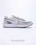 Sacai x Nike LDWaffle Summit White Sneaker For Men, Men’s Shoes