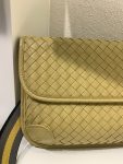 Bottega Veneta Functional Chest Bag Yellow, For Women, Women’s Bags 10.2in/26cm