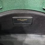 Saint Laurent Manhattan Nano Shopping Bag In Box Green For Women 8.2in/21cm YSL