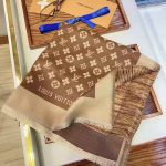 Game On Scarf Brown For Women