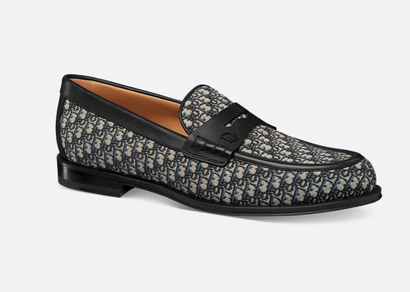 Dior Granville Loafer for Men – 43 EU