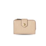 Gucci GG Medium Wallet Light Beige For Women 6.7in/17cm 790131 AAC1Q 5701