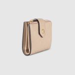 Gucci GG Medium Wallet Light Beige For Women 6.7in/17cm 790131 AAC1Q 5701