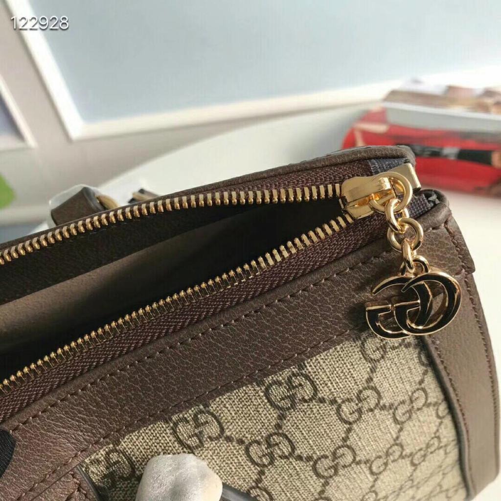 Special Set Gucci: Ophidia GG Medium Tote Bag + Ophidia Mini Shoulder Bag