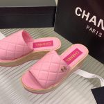 Chanel Women’s Mules Pink For Women