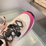 Chanel Women’s Sneakers Pink For Women