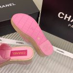 Chanel Women’s Mules Pink For Women