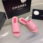 Chanel Women’s Mules Pink For Women