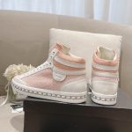 Chanel Women’s Schuhe Sneaker Light Pink For Women