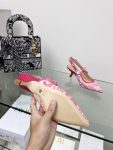 Christian Dior Women’s J’Adior Slingback Pump Pink For Women CD 2.5in/6.5 cm KCP761TJU_S76W