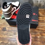 Travis Scott x Nike Air Jordan 1 Retro High OG ‘Mocha’ and Black Sneaker For Women, Women’s Shoes