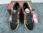 Travis Scott x Air Jordan 1 Low Cactus Jack Brown Sneaker For Men, Men’s Shoes