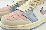 Nike Air Jordan 1 High Zoom ‘Pink Oxford’ For Women, Women’s Shoes