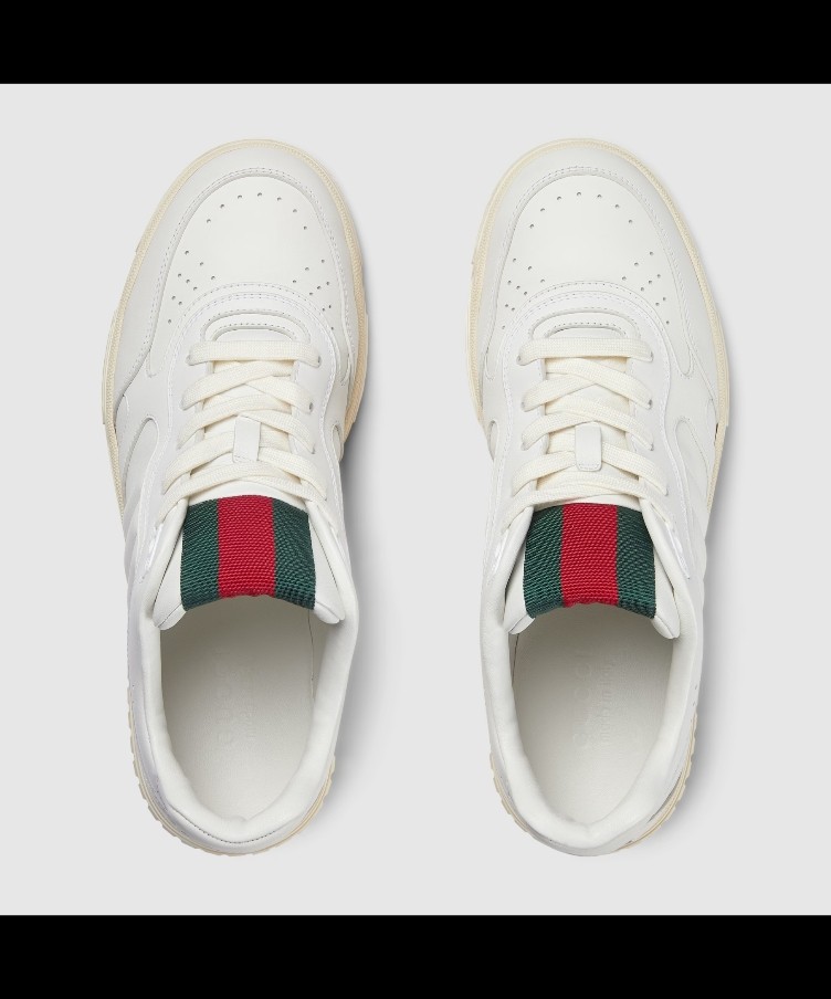 Gucci Re-Web sneaker For Men Size 42EU