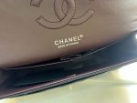 Chanel Classic Handbag Gold Hardware Black For Women, Women’s Bags, Shoulder And Crossbody Bags 10.2in/26cm A01112