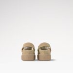 Louis Vuitton Aspen Platform Clog Beige For Women 1ADCFG