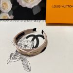 Louis Vuitton Hairband Beige For Women