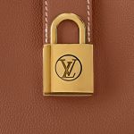 Louis Vuitton Low Key Shoulder Bag Brown For Women 10 Inches/ 26 Cm M24885