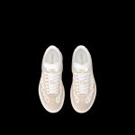 Louis Vuitton Groovy Sneaker Beige For Women 1ADBTD