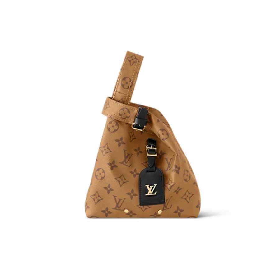 True-to-original No Box Louis Vuitton Atlantis BB Bag For Women M46816- 6.7 Inches/ 17 Cm