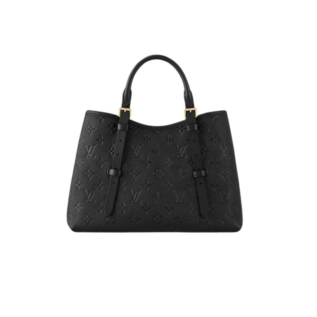 Louis Vuitton Babylone Tote PM Black For Women 31cm/12.2in – M11393