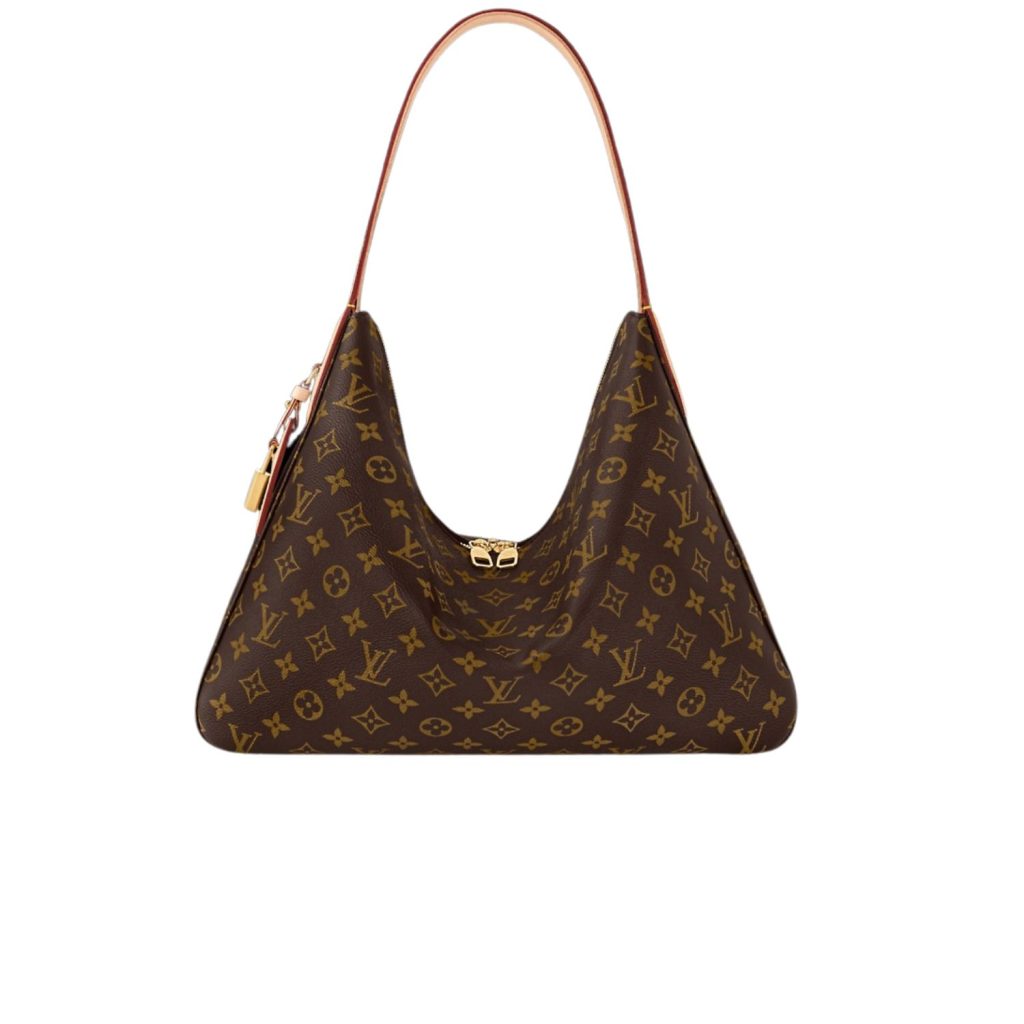 Louis Vuitton Slouchy MM Monogram For Women 31cm/12in – M12098