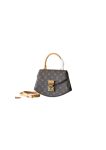 Tilsitt Monogram Brown For Women 9.5in/24cm