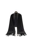 Mahina Flight Mode Scarf Black For Women