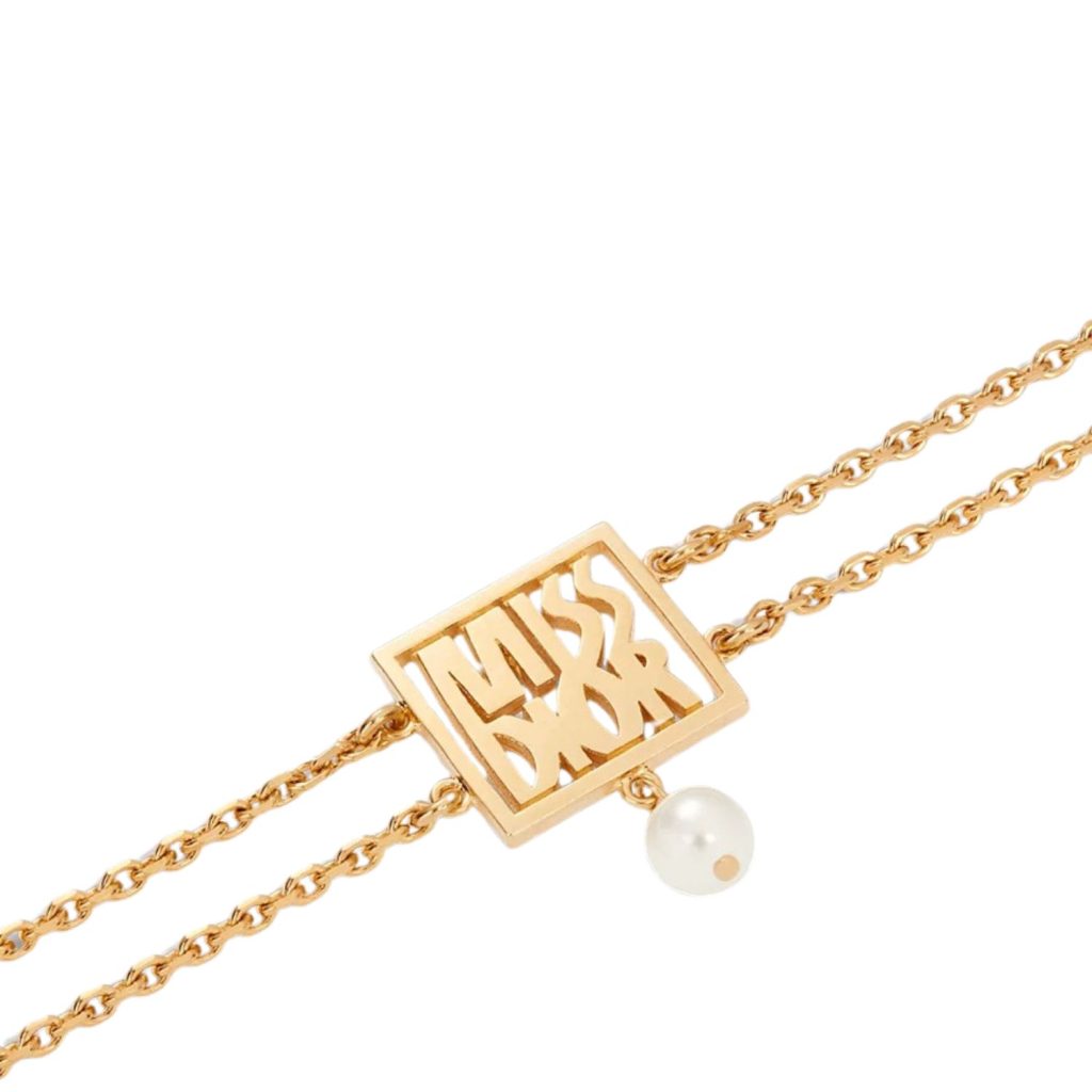 Miss Dior Bracelet Gold For Women – B2620WOMRS_D301