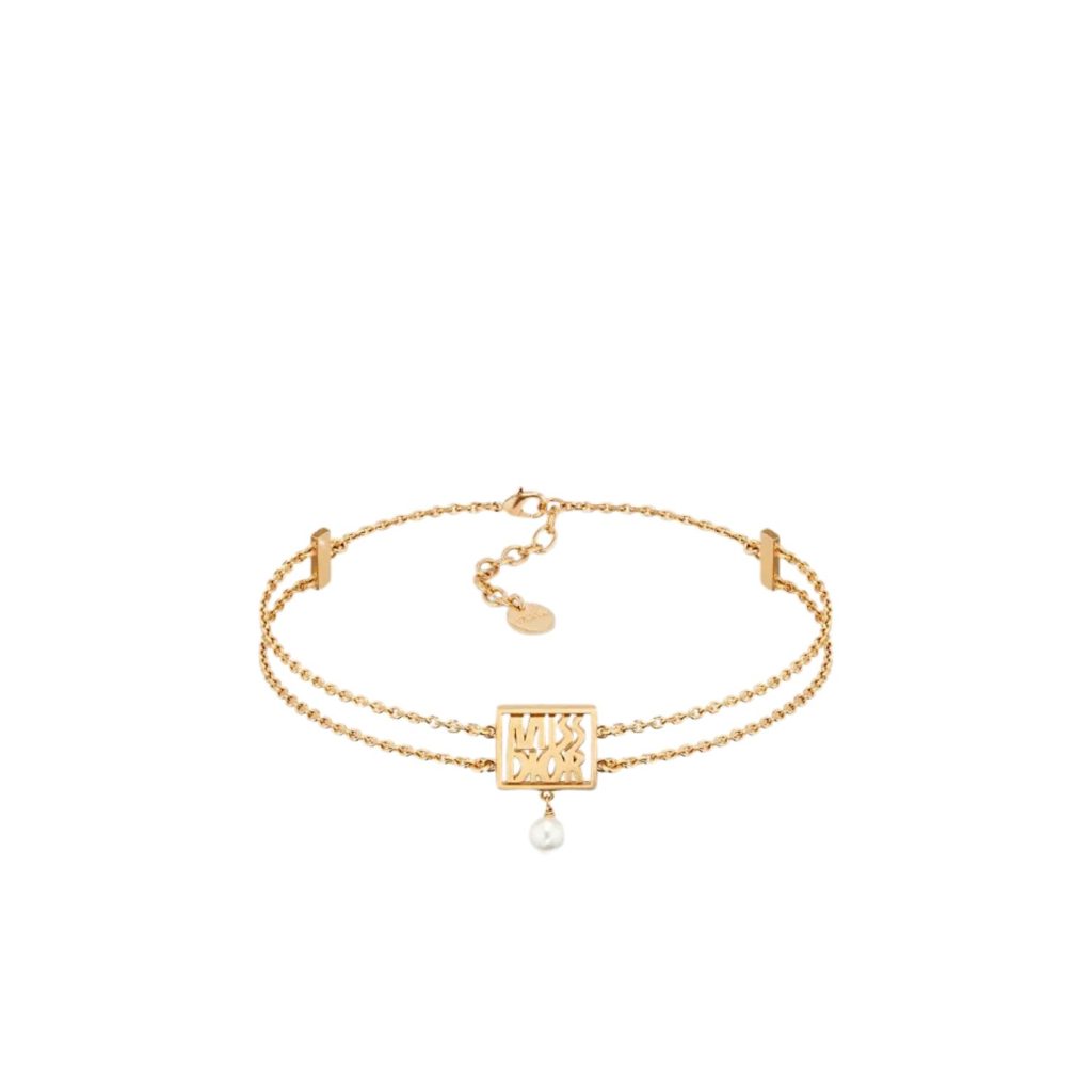 Miss Dior Choker Gold For Women – N3059WOMRS_D301